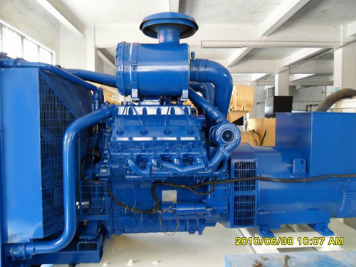 清远劳斯莱斯发电机组