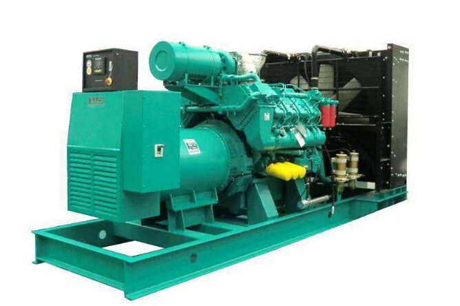 清远科克300kw大型柴油发电机组_COPY