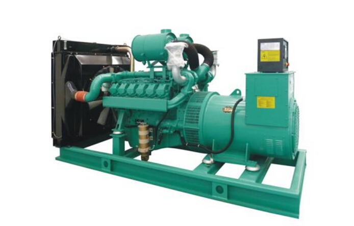 清远科克200kw大型柴油发电机组_COPY