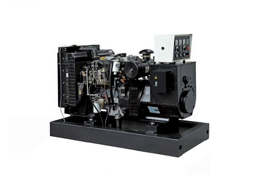 清远科克150kw大型柴油发电机组_COPY