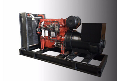 清远宗申动力500kw大型柴油发电机组