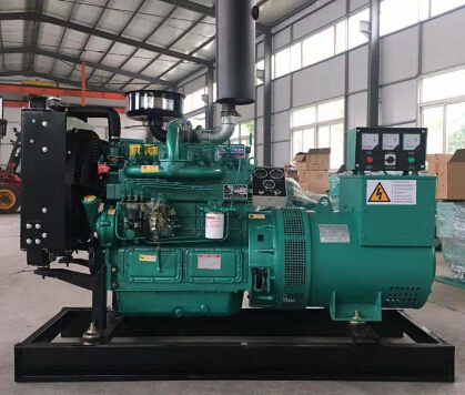 清远宗申动力10kw小型柴油发电机_COPY