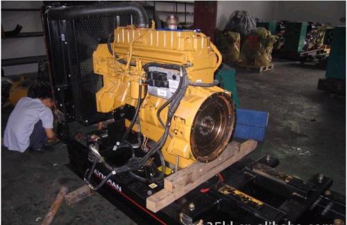 清远柴油发电机维修_COPY
