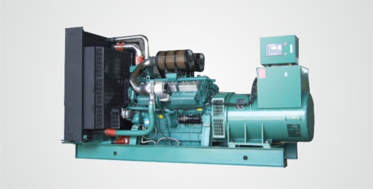 清远采矿矿山发电机租赁_COPY