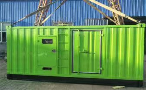 清远康明斯300kw大型柴油发二手电机组