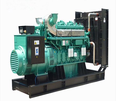 清远宗申动力30kw小型柴油二手发电机组_COPY