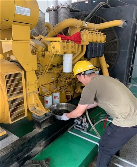 清远发电机组定期检修保养分类_COPY_COPY