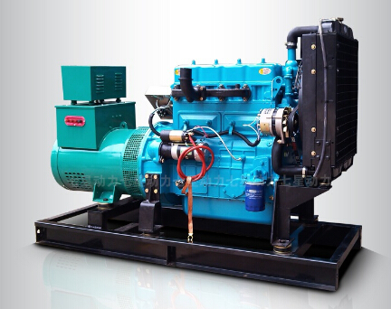 清远上柴30kw大型柴油二手发电机组_COPY_COPY