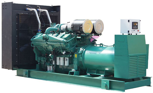 清远30kw康明斯柴油发电机组