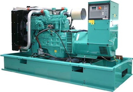 清远180kw康明斯柴油发电机组