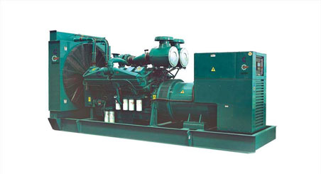 清远450kw康明斯柴油发电机组