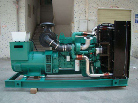 清远1100kw康明斯柴油发电机组