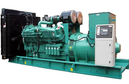 清远570kw康明斯柴油发电机组