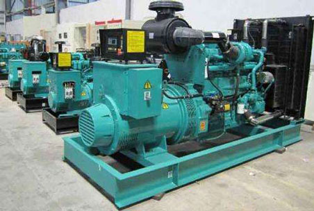 清远1000kw康明斯柴油发电机组