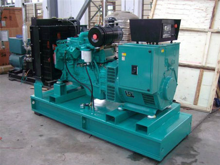 清远200kw康明斯柴油发电机组