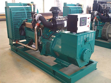 清远505kw康明斯柴油发电机组