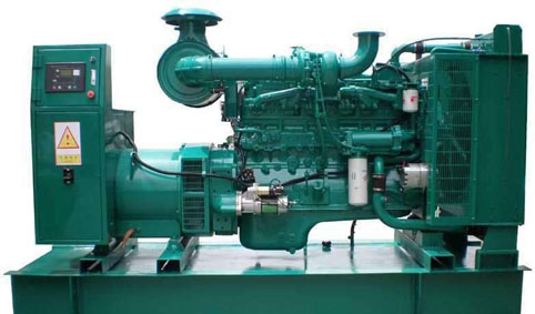 清远64kw康明斯柴油发电机组