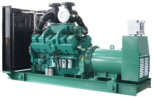 清远220kw康明斯柴油发电机组