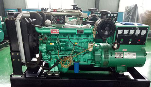 清远发电机不发电的原因