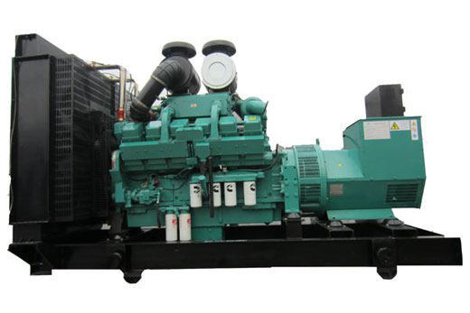 清远柴油发电机组