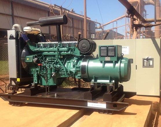 清远发电机出租