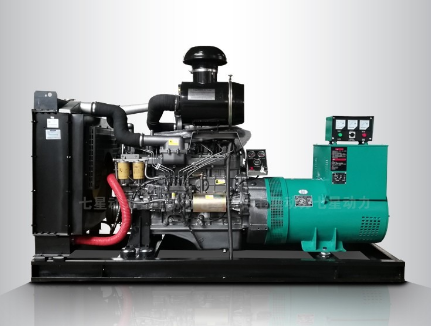 清远全新泰豪250kw大型柴油发电机组_COPY