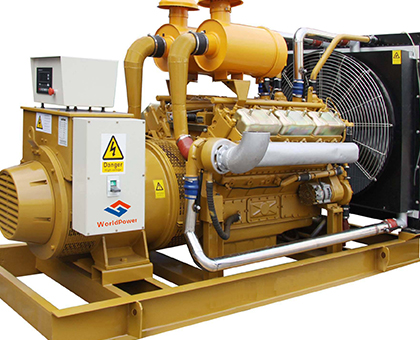 清远上柴SC发电机组