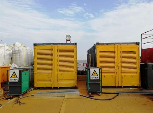 清远发电机出租